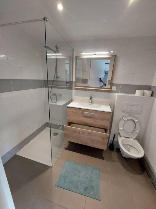 Appartement Independant A Le Blanc-Mesnil Bagian luar foto